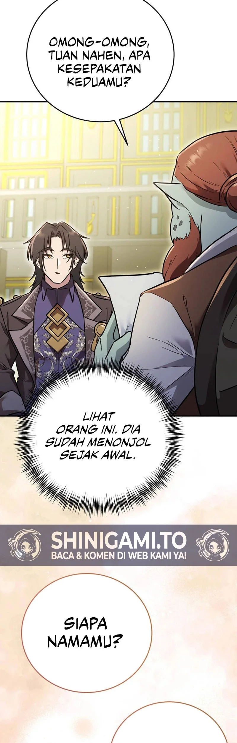 I Became The Master Of The Weakest Demon King Chapter 14 - halaman 64