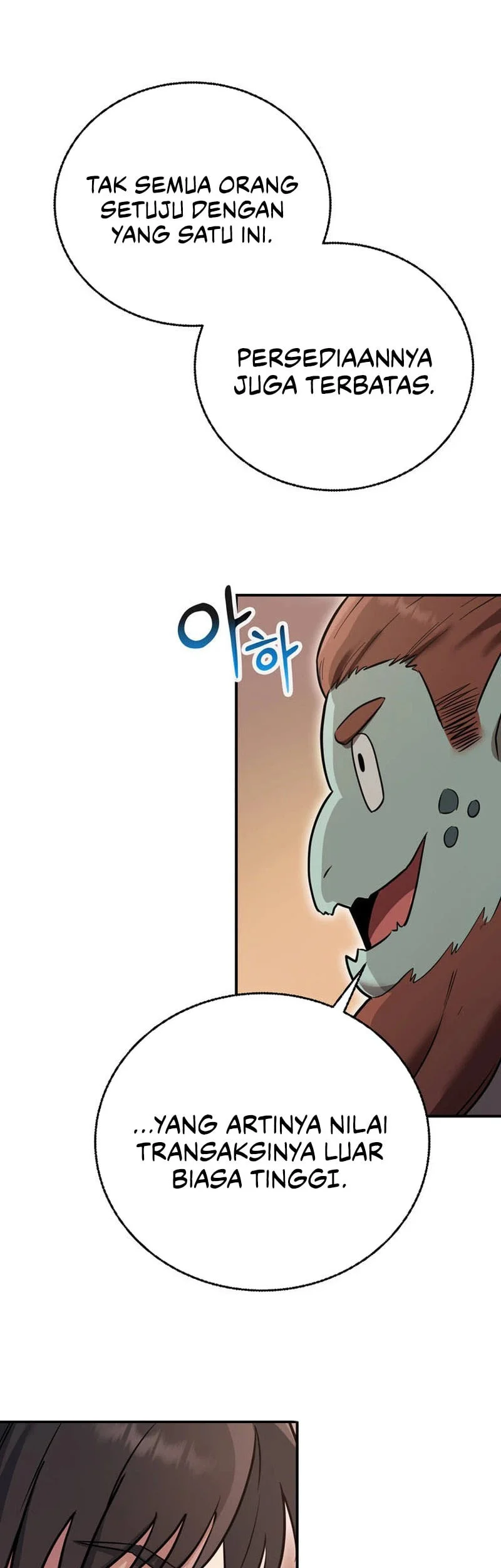 I Became The Master Of The Weakest Demon King Chapter 14 - halaman 66