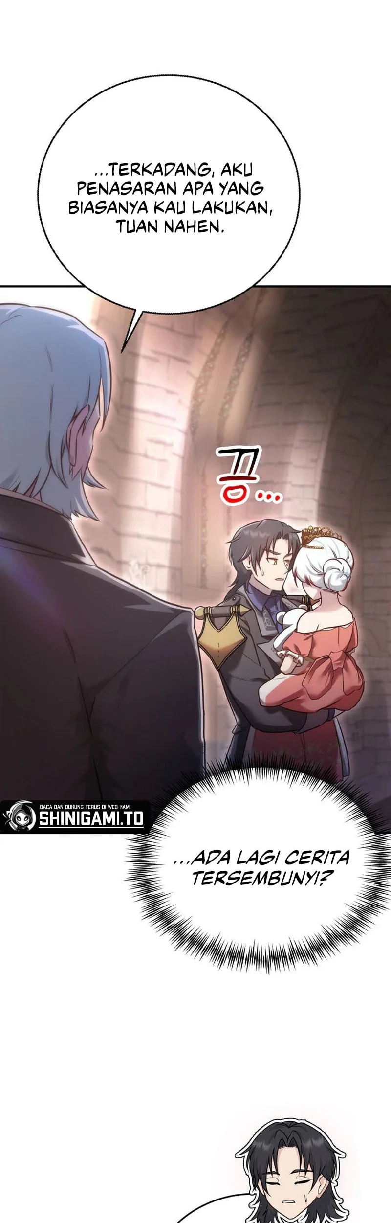 I Became The Master Of The Weakest Demon King Chapter 14 - halaman 7