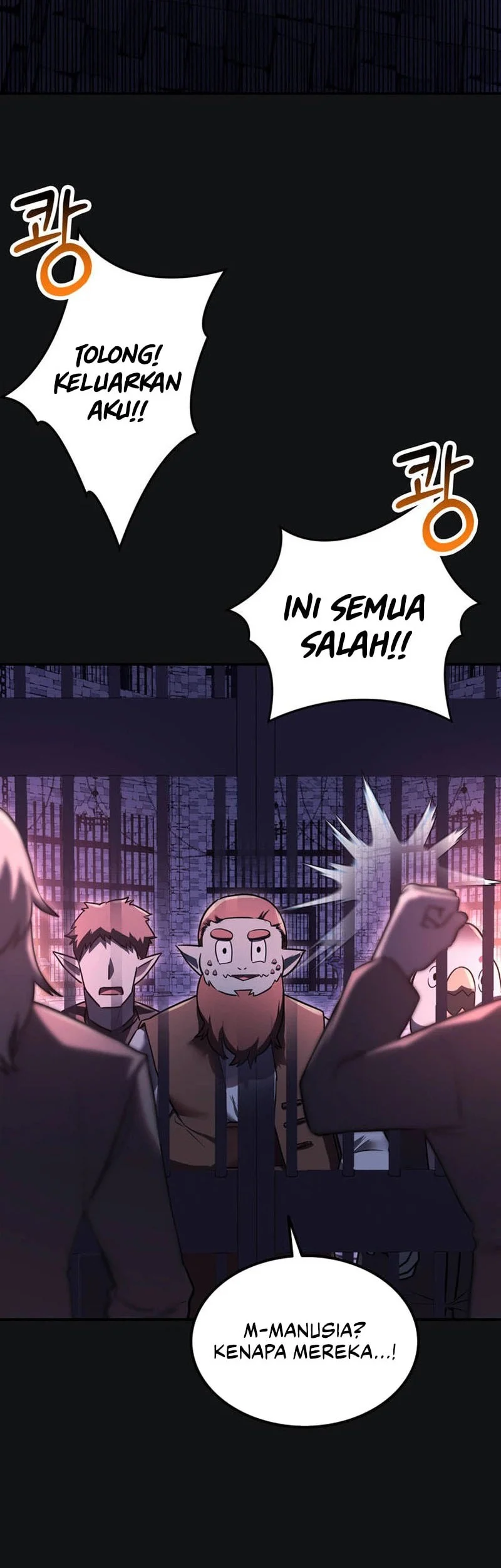 I Became The Master Of The Weakest Demon King Chapter 14 - halaman 73