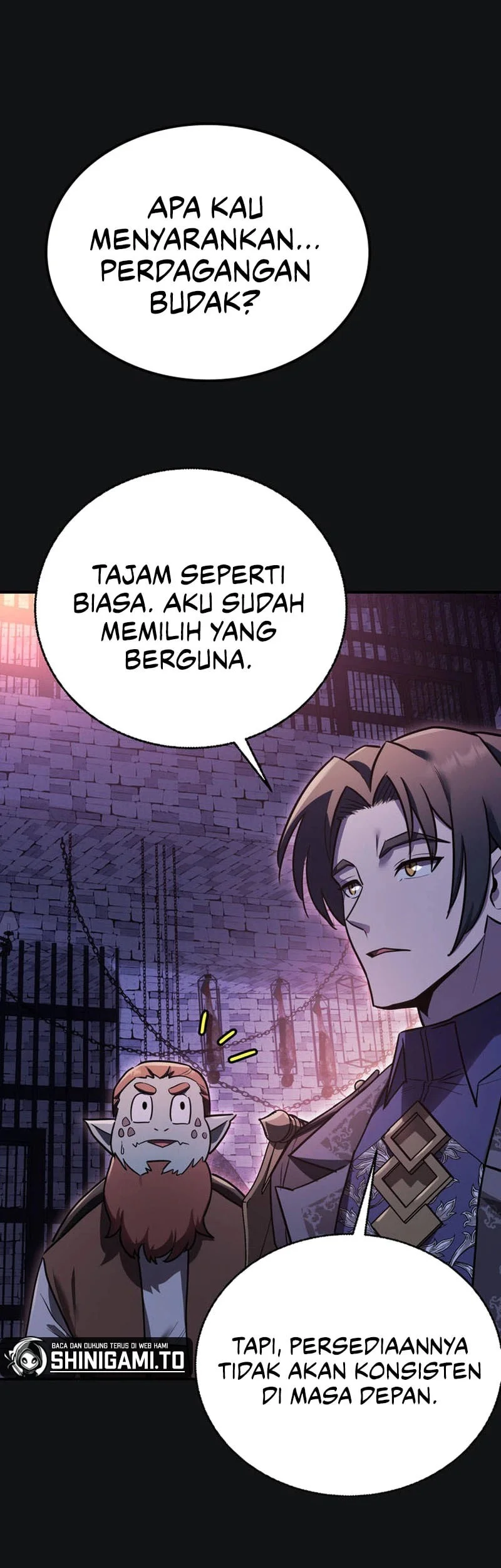 I Became The Master Of The Weakest Demon King Chapter 14 - halaman 74