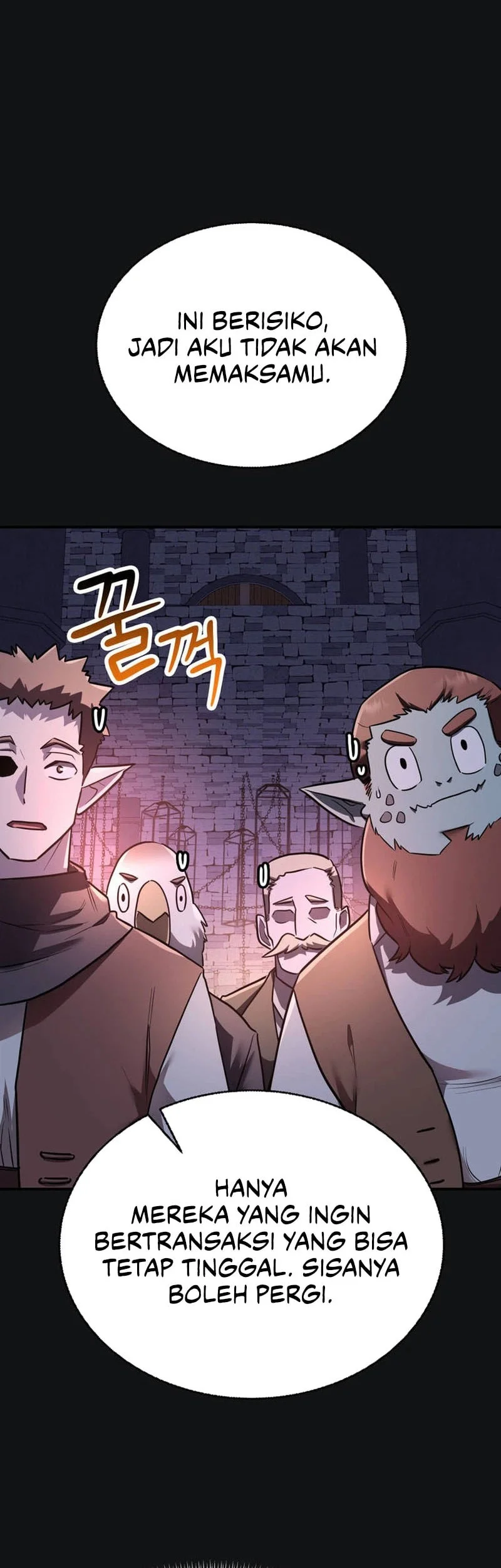 I Became The Master Of The Weakest Demon King Chapter 14 - halaman 75