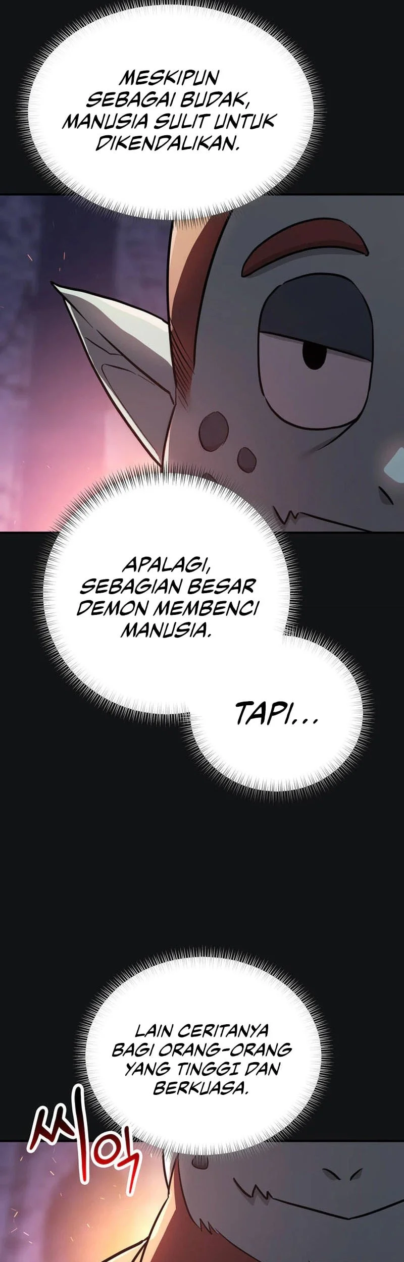 I Became The Master Of The Weakest Demon King Chapter 14 - halaman 76