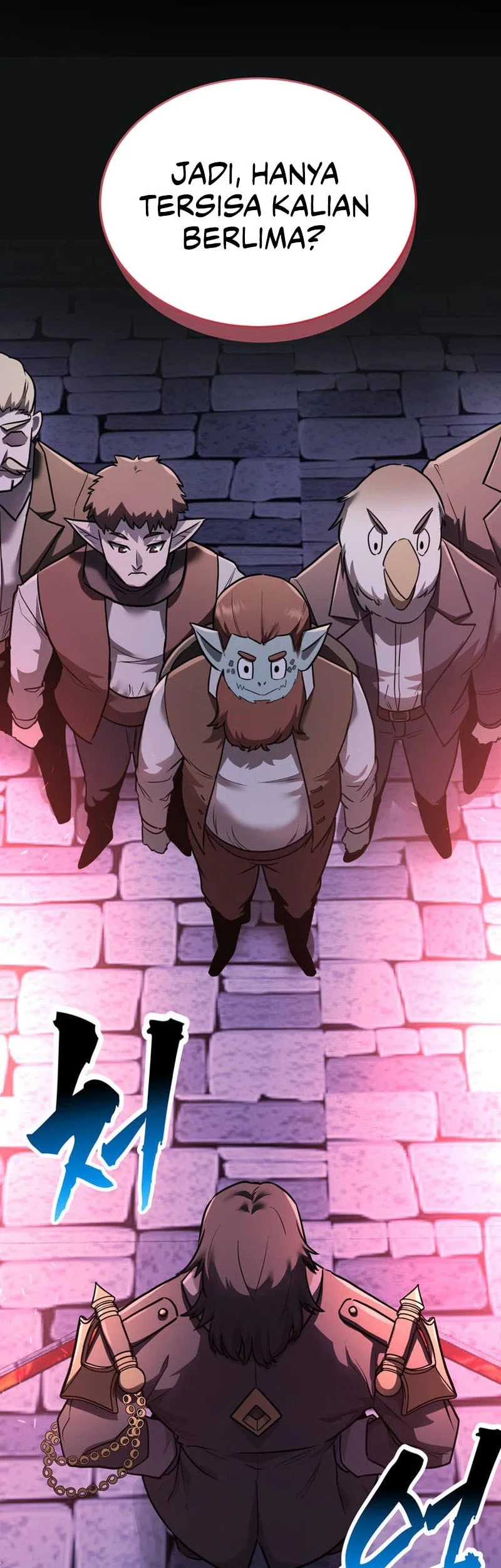 I Became The Master Of The Weakest Demon King Chapter 14 - halaman 78