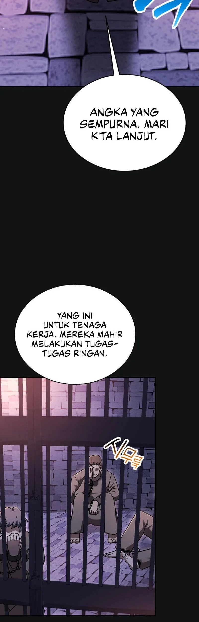 I Became The Master Of The Weakest Demon King Chapter 14 - halaman 79