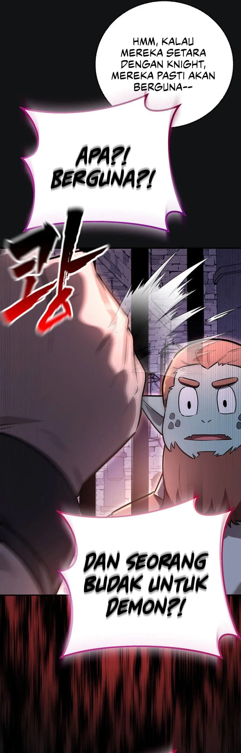 I Became The Master Of The Weakest Demon King Chapter 14 - halaman 82