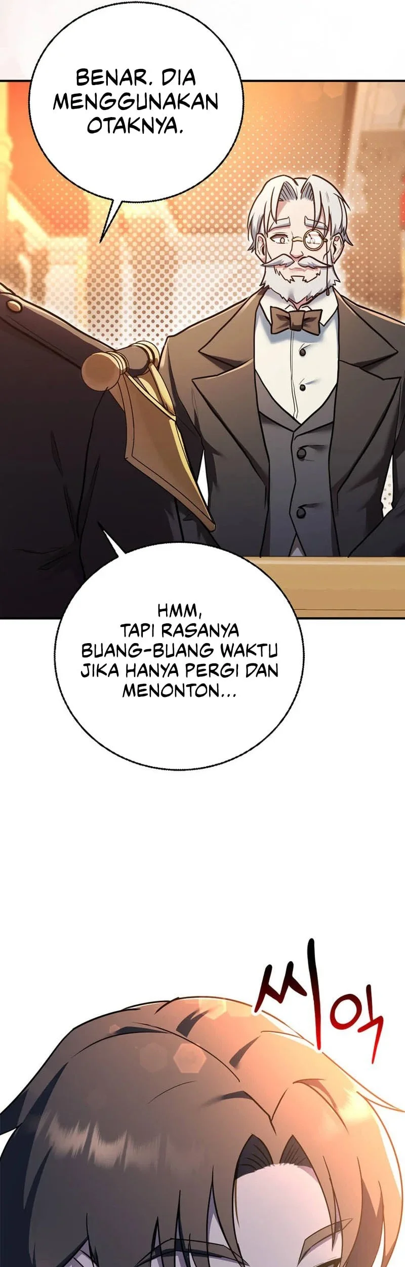 I Became The Master Of The Weakest Demon King Chapter 15 - halaman 10