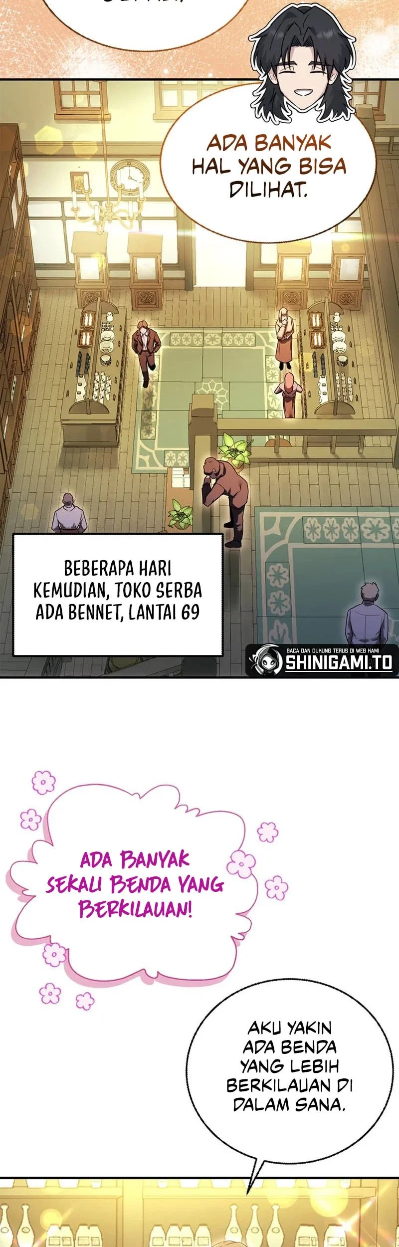 I Became The Master Of The Weakest Demon King Chapter 15 - halaman 12