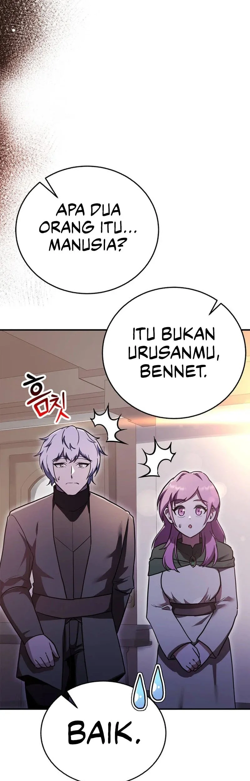 I Became The Master Of The Weakest Demon King Chapter 15 - halaman 16