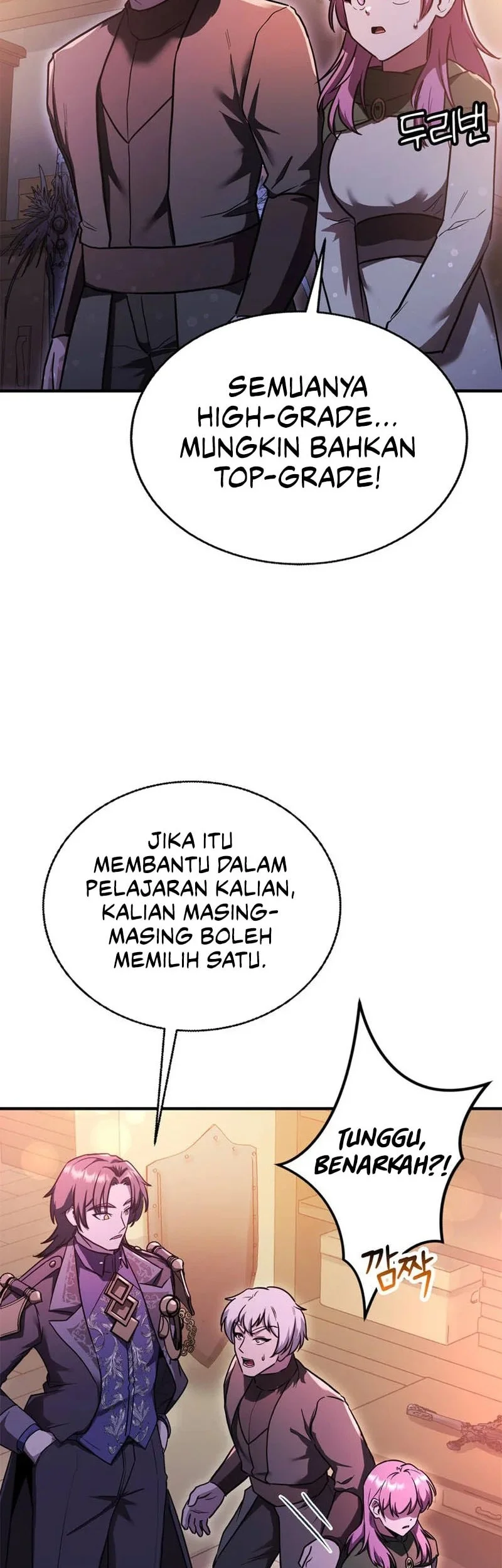 I Became The Master Of The Weakest Demon King Chapter 15 - halaman 19