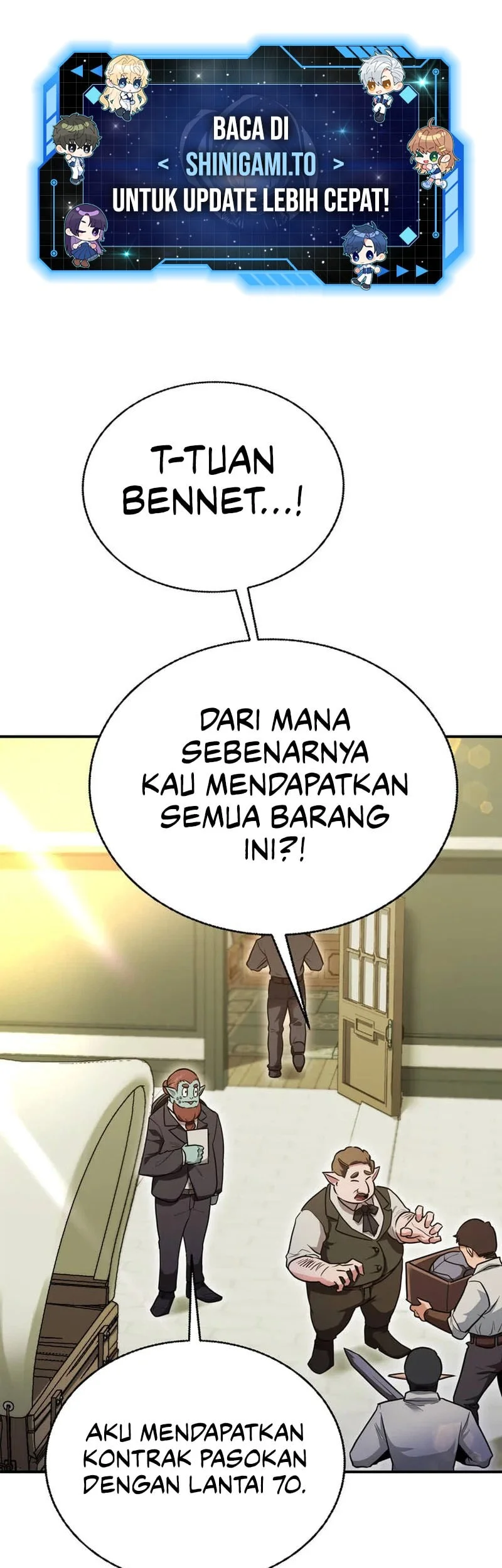 I Became The Master Of The Weakest Demon King Chapter 15 - halaman 2
