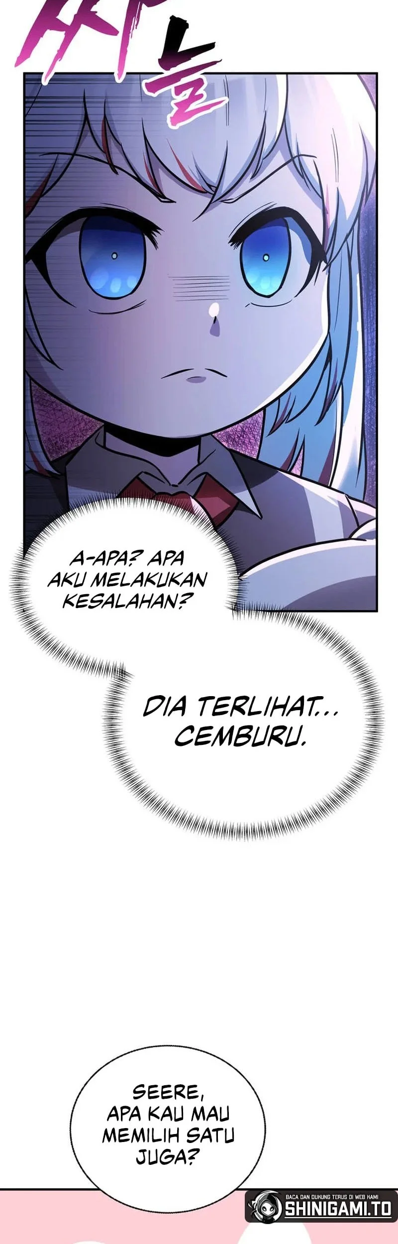 I Became The Master Of The Weakest Demon King Chapter 15 - halaman 23