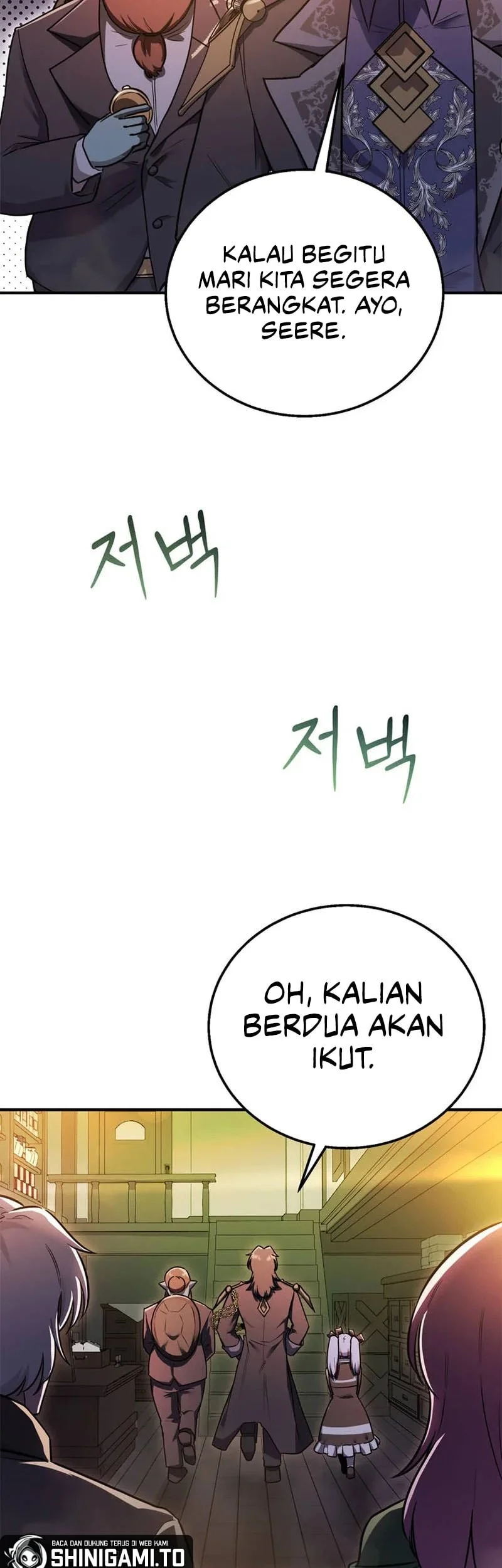 I Became The Master Of The Weakest Demon King Chapter 15 - halaman 28