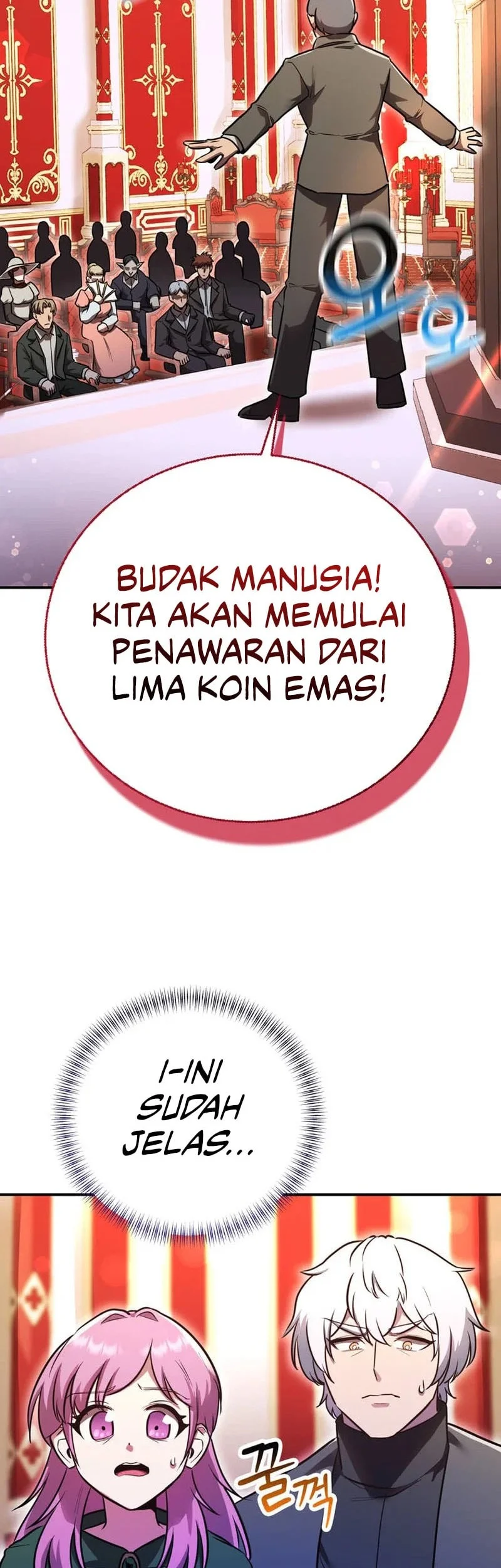 I Became The Master Of The Weakest Demon King Chapter 15 - halaman 31