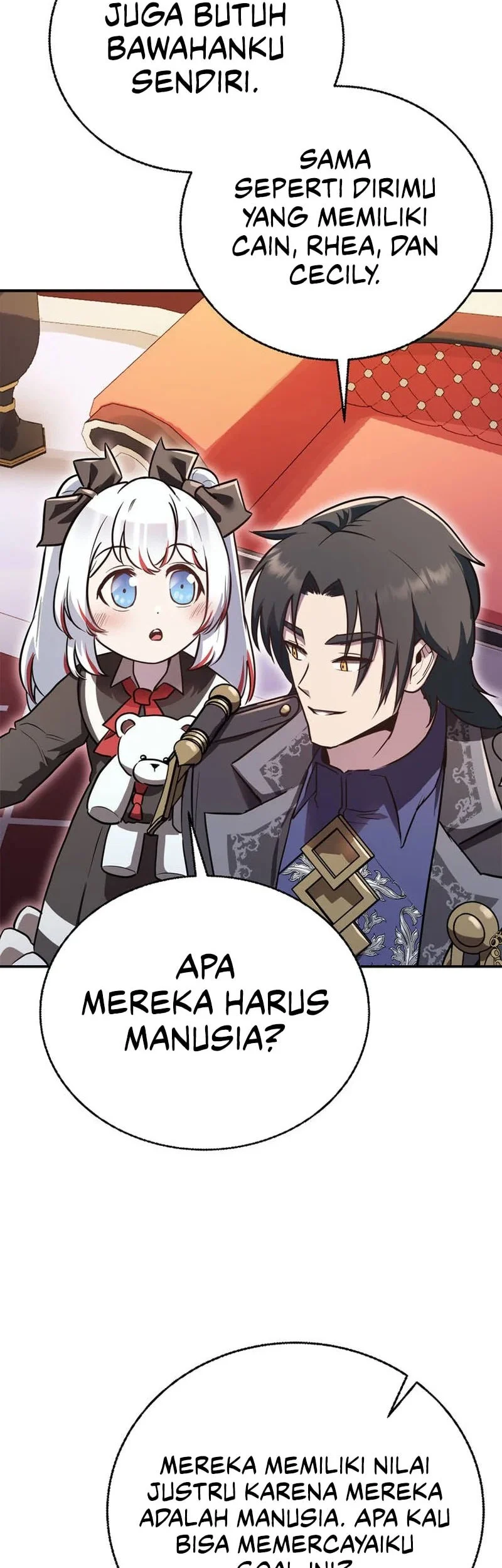 I Became The Master Of The Weakest Demon King Chapter 15 - halaman 35