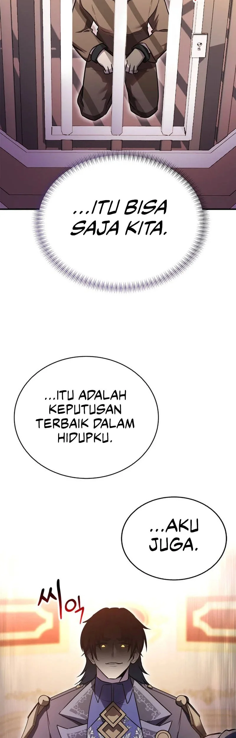 I Became The Master Of The Weakest Demon King Chapter 15 - halaman 39