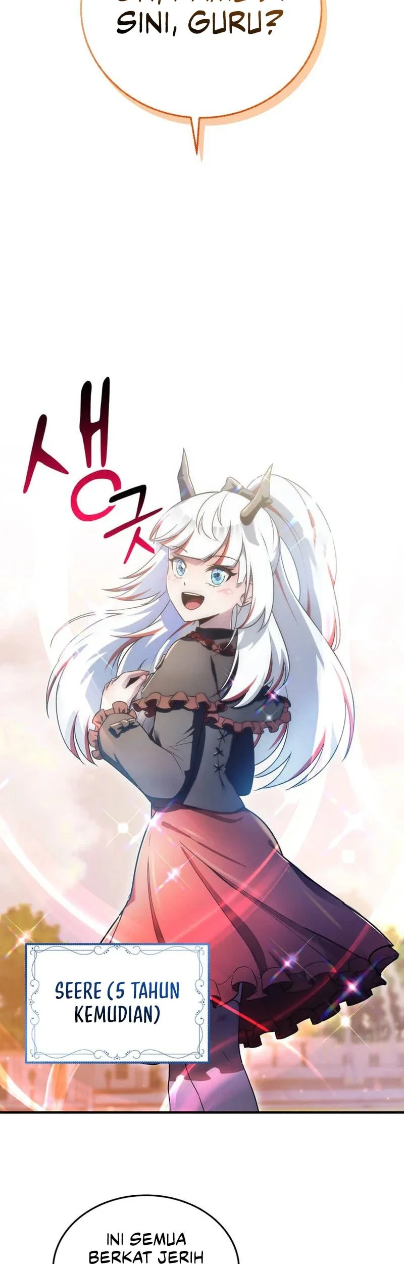 I Became The Master Of The Weakest Demon King Chapter 15 - halaman 44