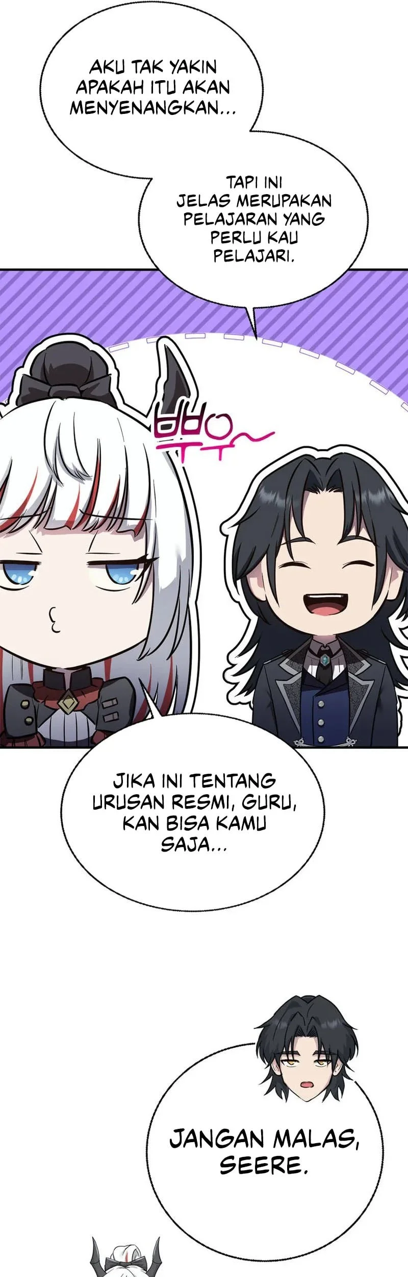 I Became The Master Of The Weakest Demon King Chapter 15 - halaman 46