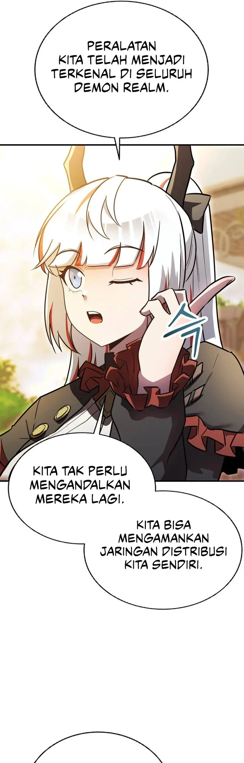 I Became The Master Of The Weakest Demon King Chapter 15 - halaman 50