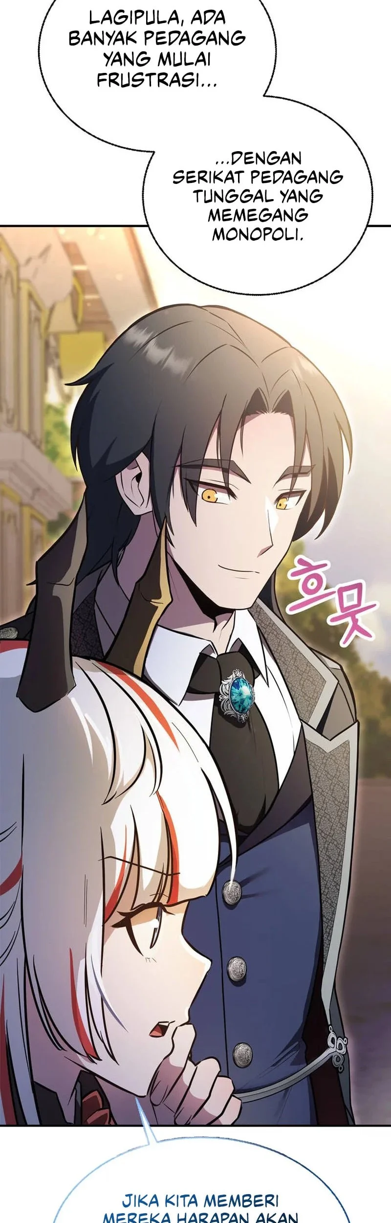 I Became The Master Of The Weakest Demon King Chapter 15 - halaman 51
