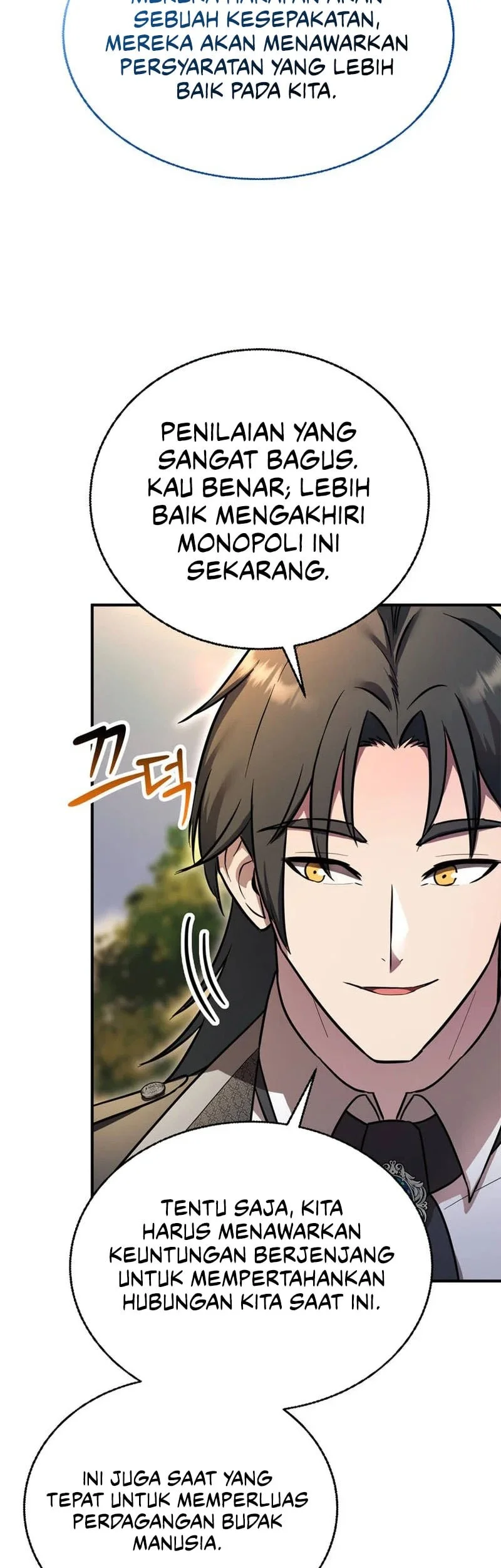 I Became The Master Of The Weakest Demon King Chapter 15 - halaman 52