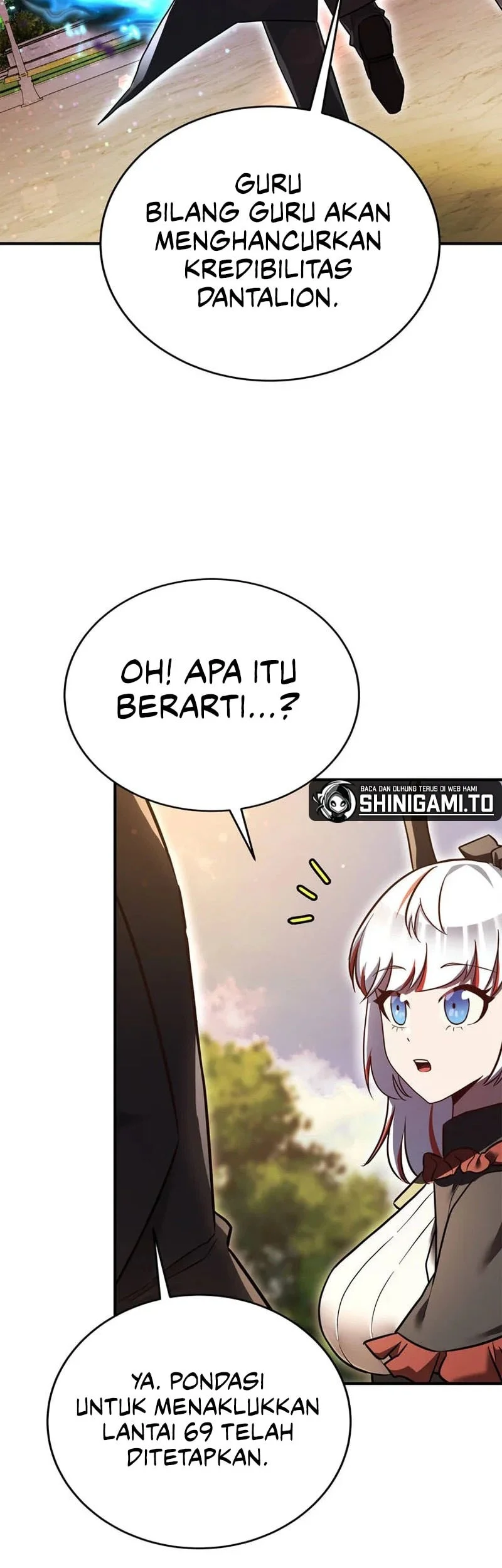 I Became The Master Of The Weakest Demon King Chapter 15 - halaman 56