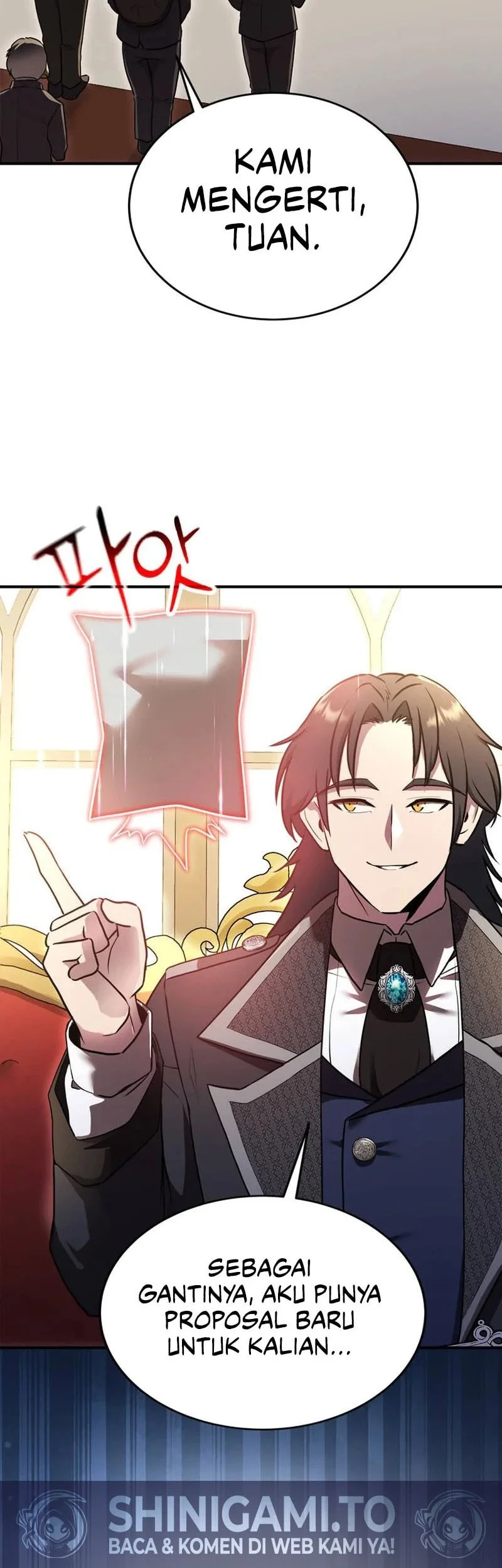 I Became The Master Of The Weakest Demon King Chapter 15 - halaman 59