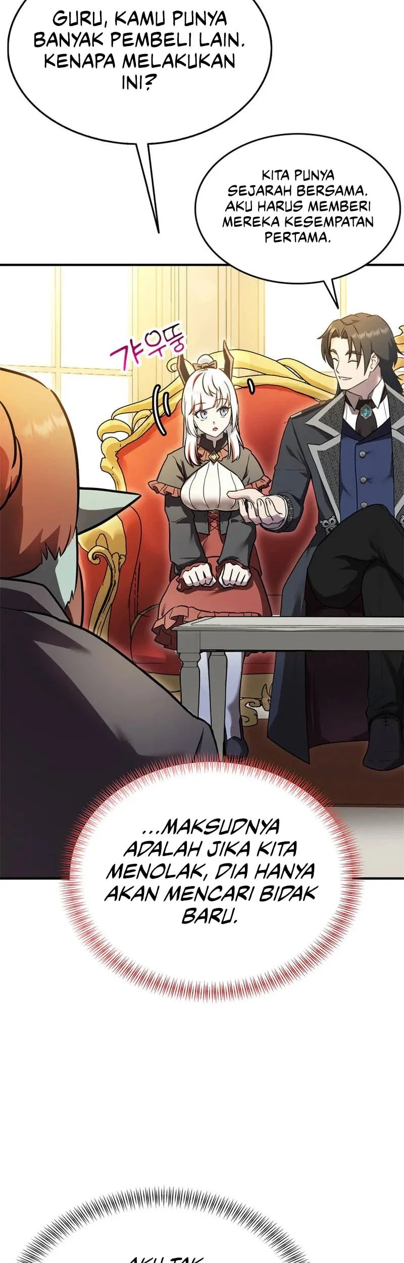 I Became The Master Of The Weakest Demon King Chapter 15 - halaman 64
