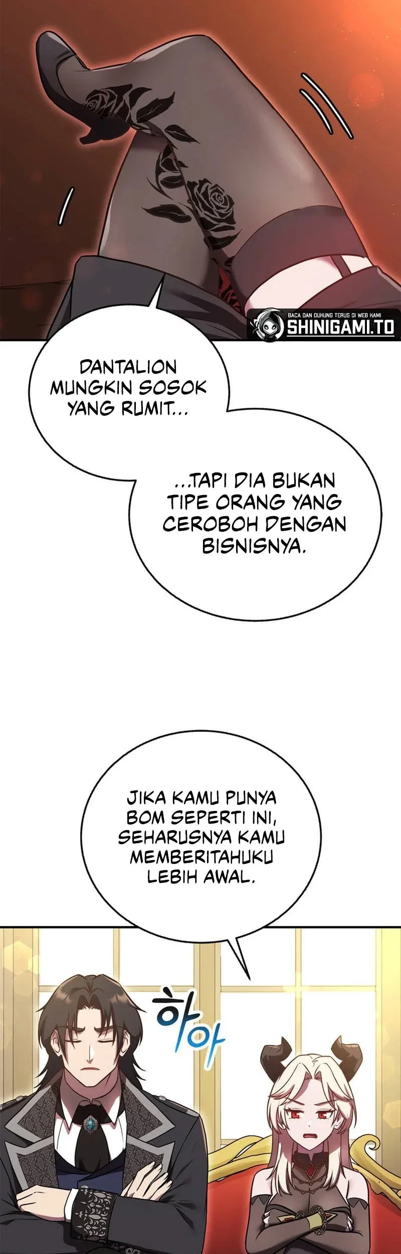 I Became The Master Of The Weakest Demon King Chapter 15 - halaman 67