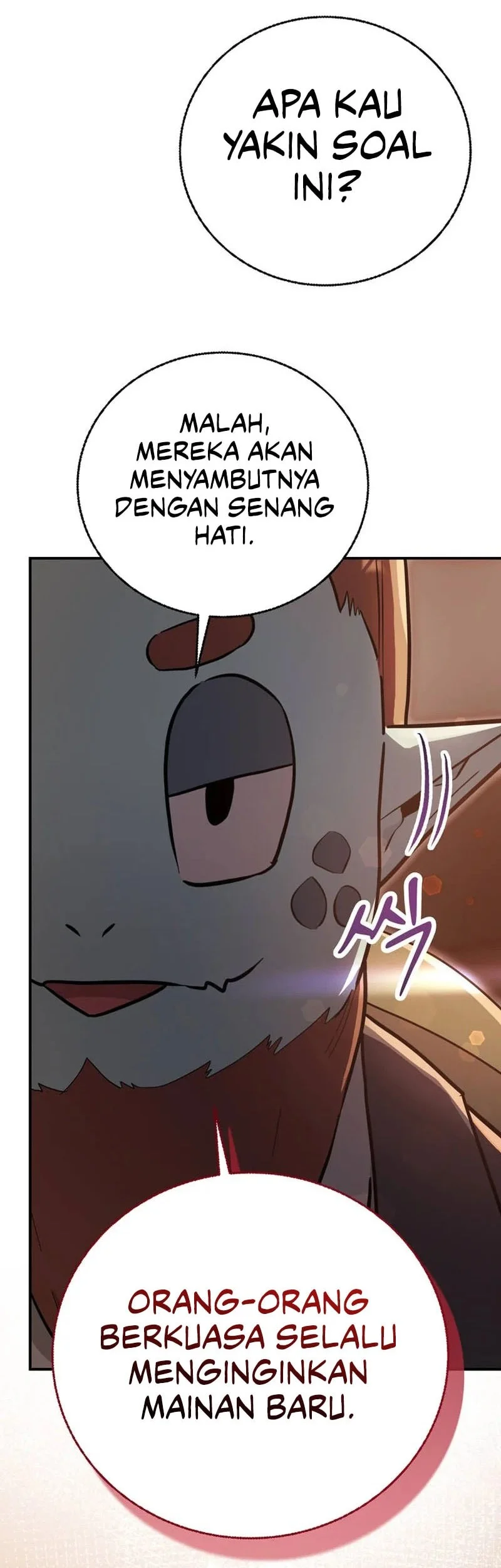 I Became The Master Of The Weakest Demon King Chapter 15 - halaman 7