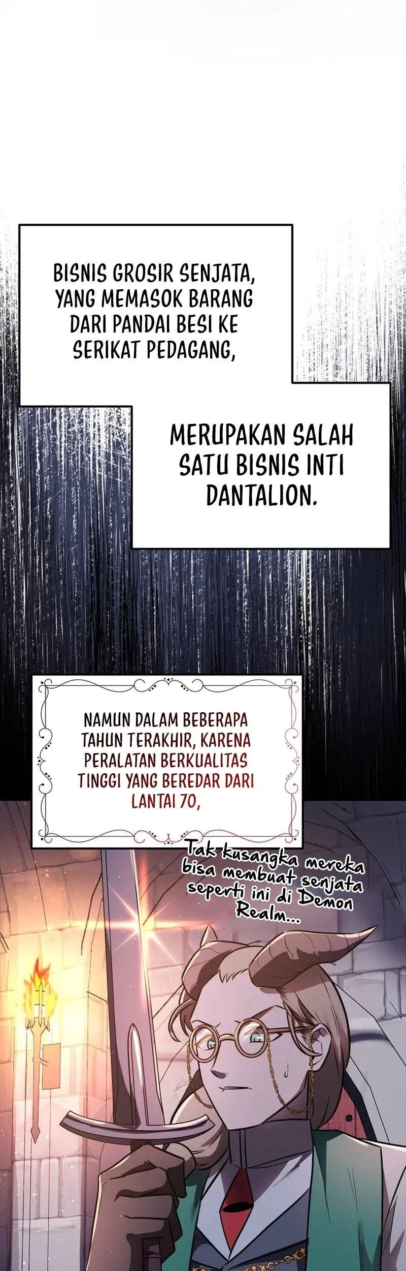 I Became The Master Of The Weakest Demon King Chapter 15 - halaman 75