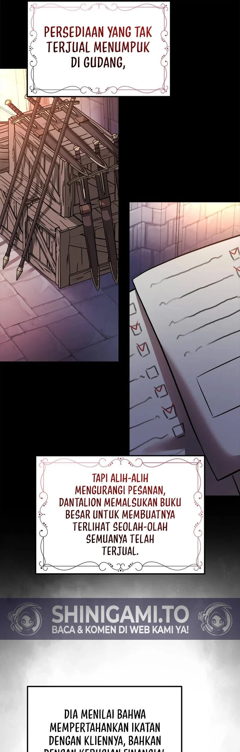 I Became The Master Of The Weakest Demon King Chapter 15 - halaman 77