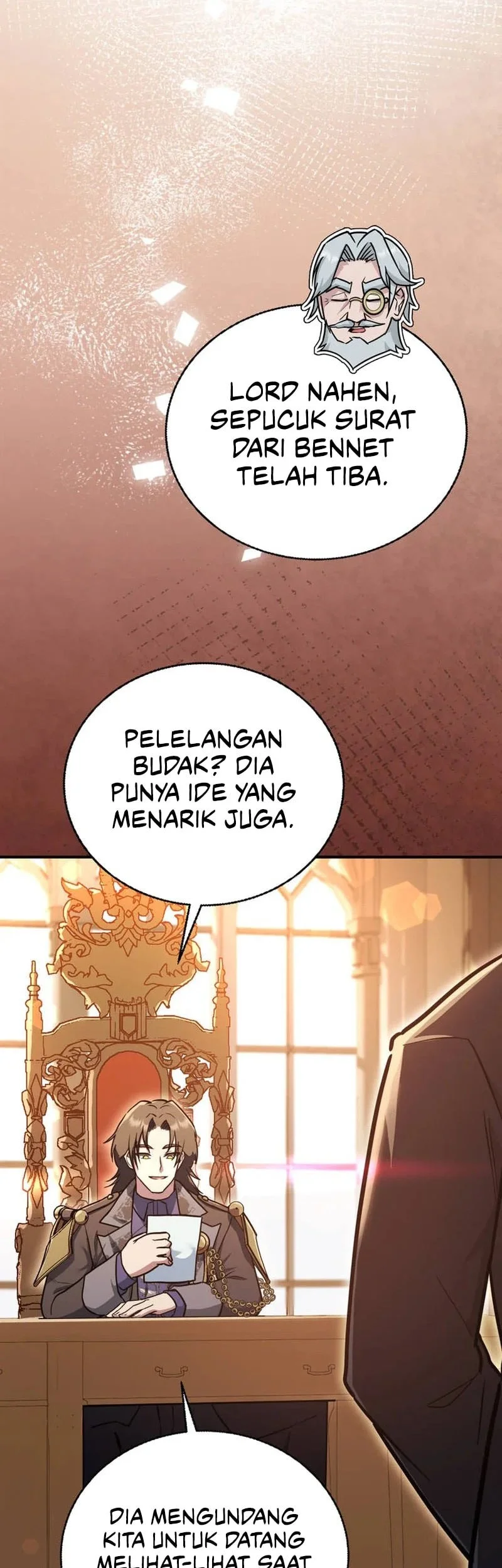 I Became The Master Of The Weakest Demon King Chapter 15 - halaman 8