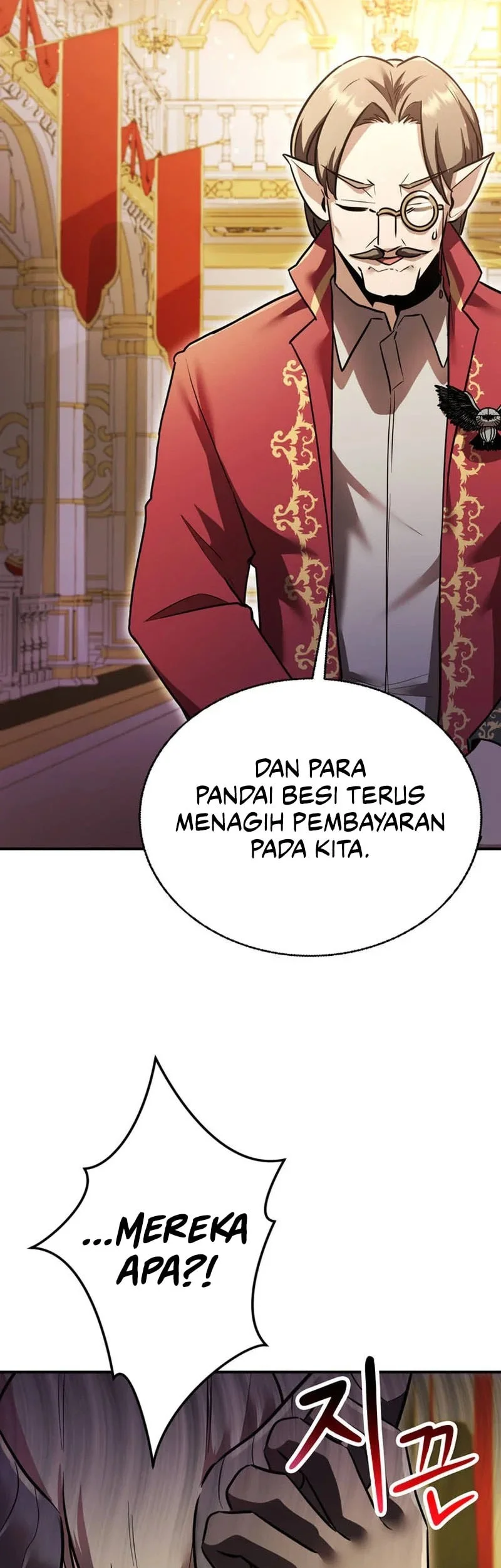 I Became The Master Of The Weakest Demon King Chapter 15 - halaman 81