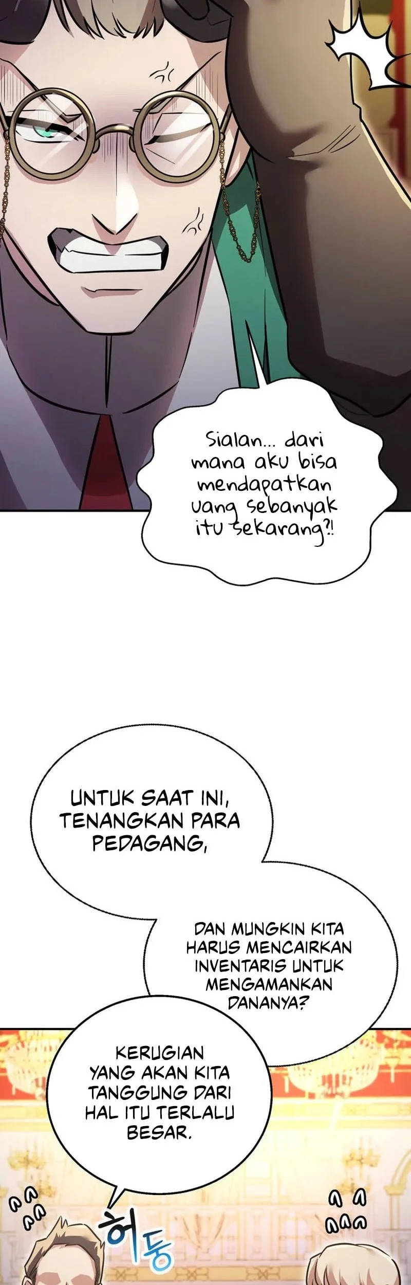 I Became The Master Of The Weakest Demon King Chapter 15 - halaman 82