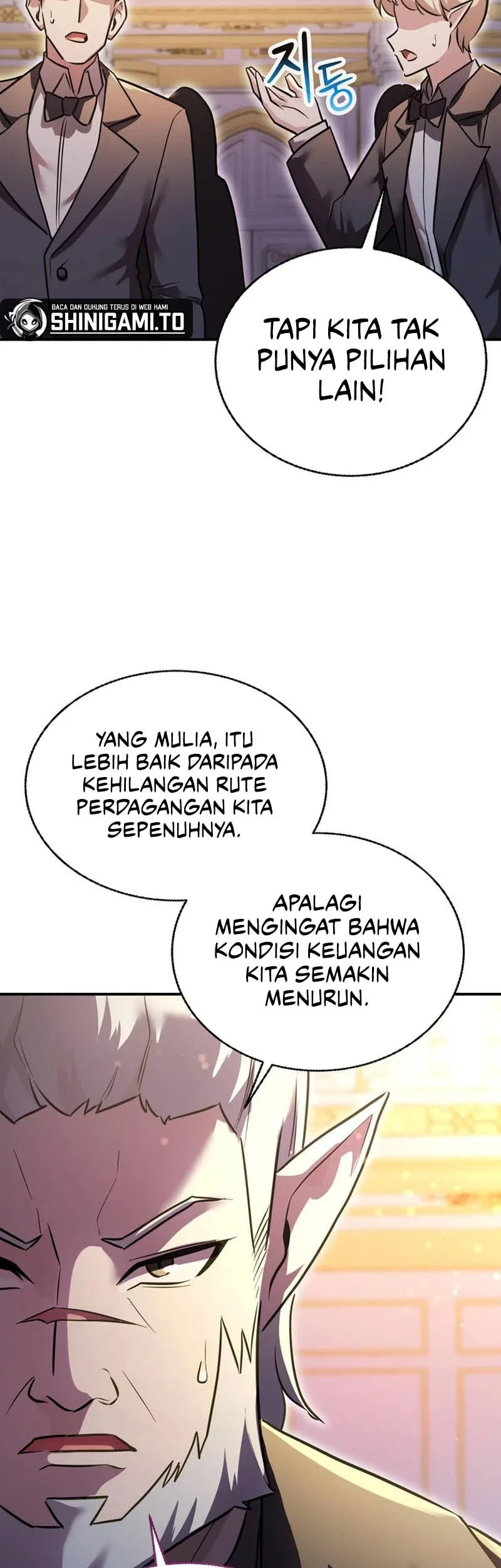 I Became The Master Of The Weakest Demon King Chapter 15 - halaman 83