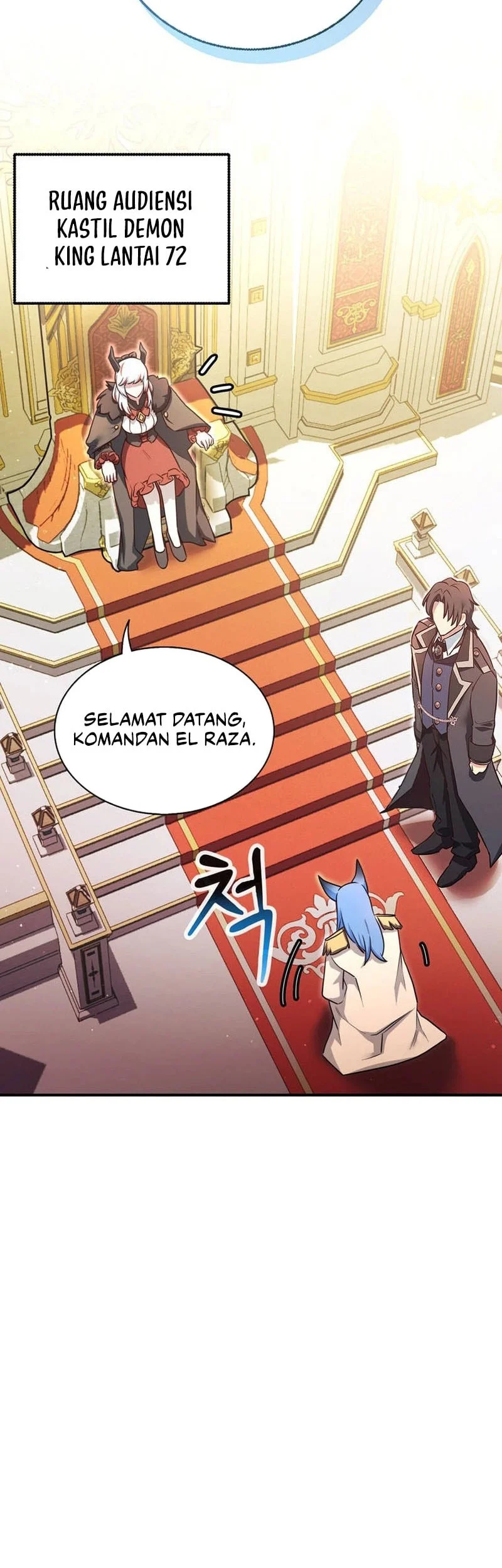 I Became The Master Of The Weakest Demon King Chapter 16 - halaman 11
