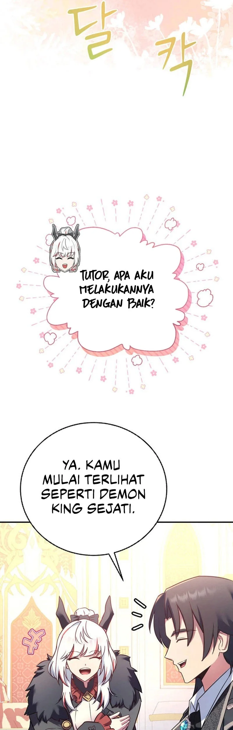 I Became The Master Of The Weakest Demon King Chapter 16 - halaman 18