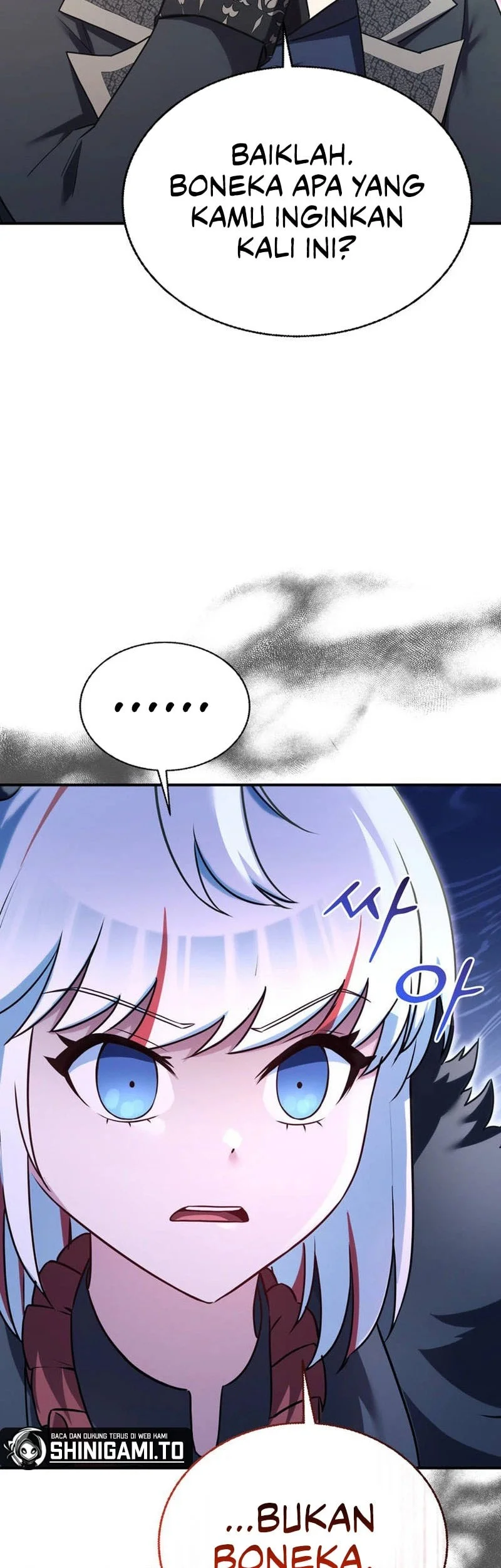 I Became The Master Of The Weakest Demon King Chapter 16 - halaman 20