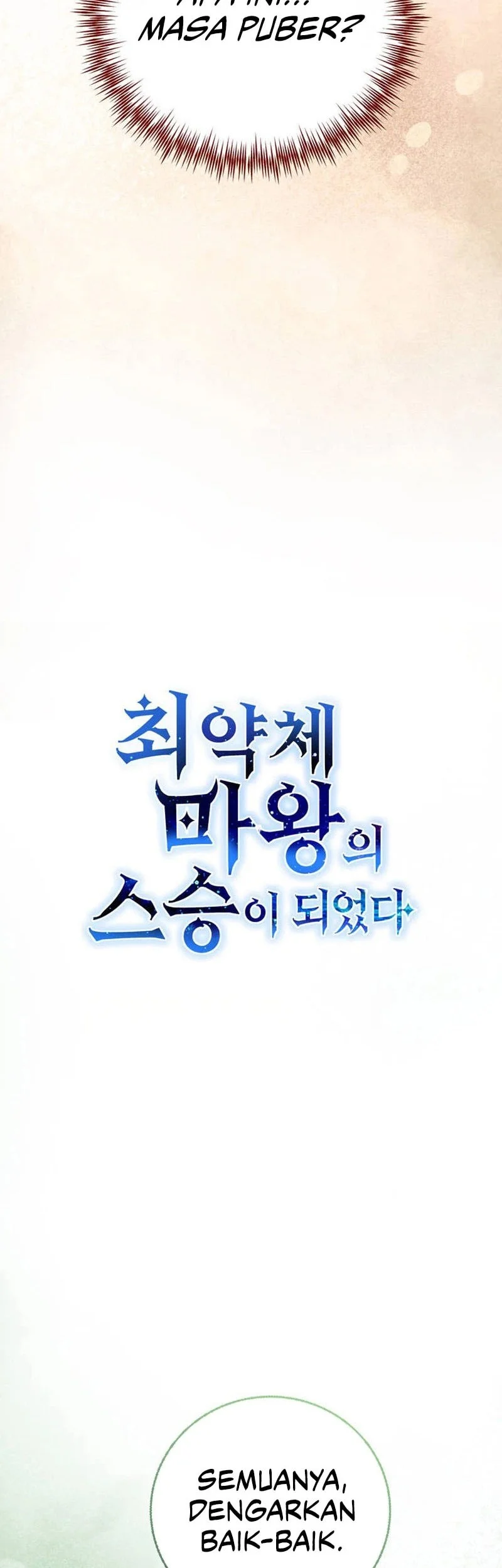 I Became The Master Of The Weakest Demon King Chapter 16 - halaman 23