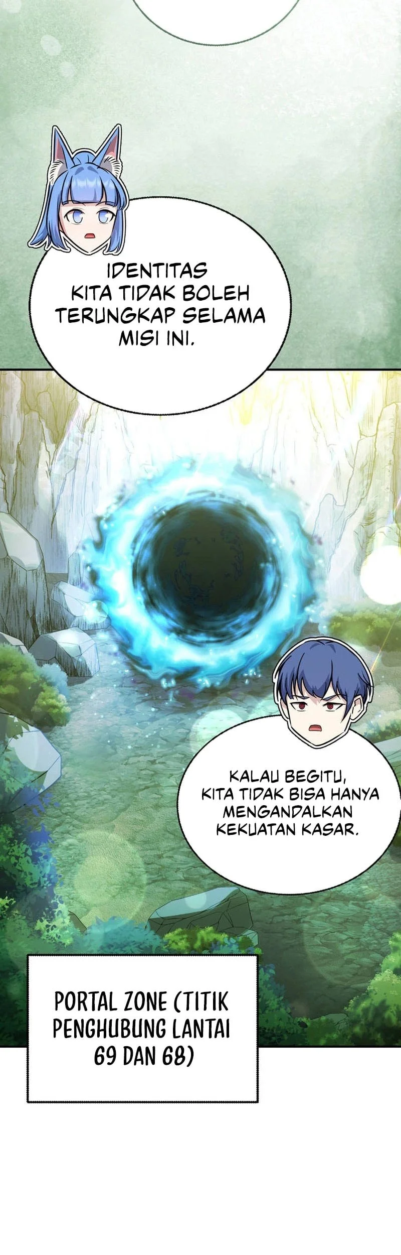 I Became The Master Of The Weakest Demon King Chapter 16 - halaman 24