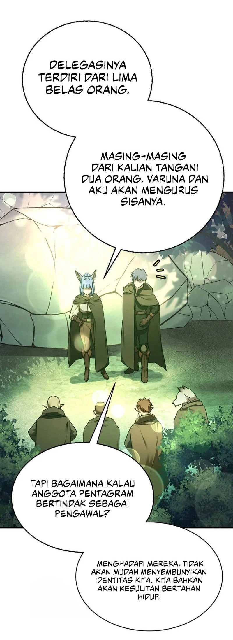 I Became The Master Of The Weakest Demon King Chapter 16 - halaman 25