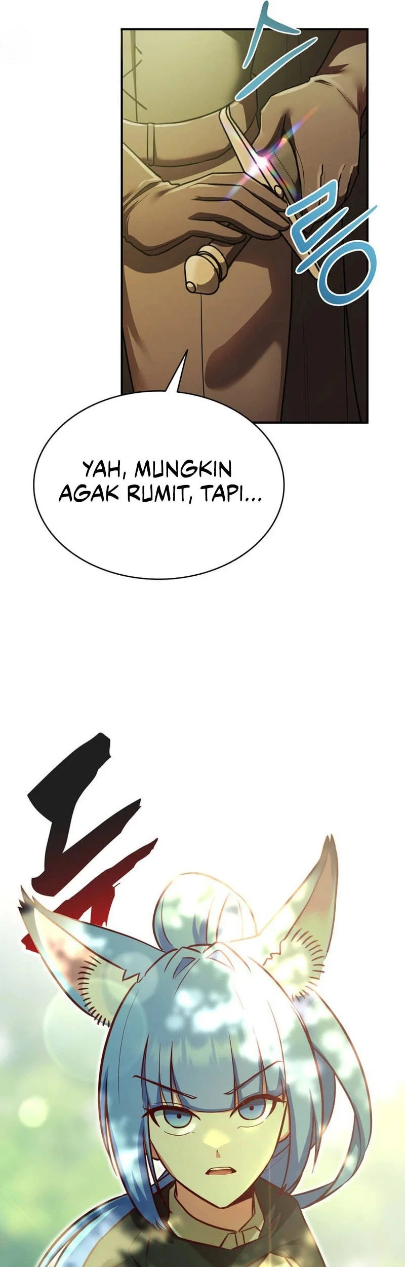 I Became The Master Of The Weakest Demon King Chapter 16 - halaman 26