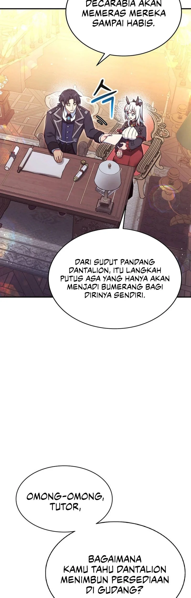 I Became The Master Of The Weakest Demon King Chapter 16 - halaman 3