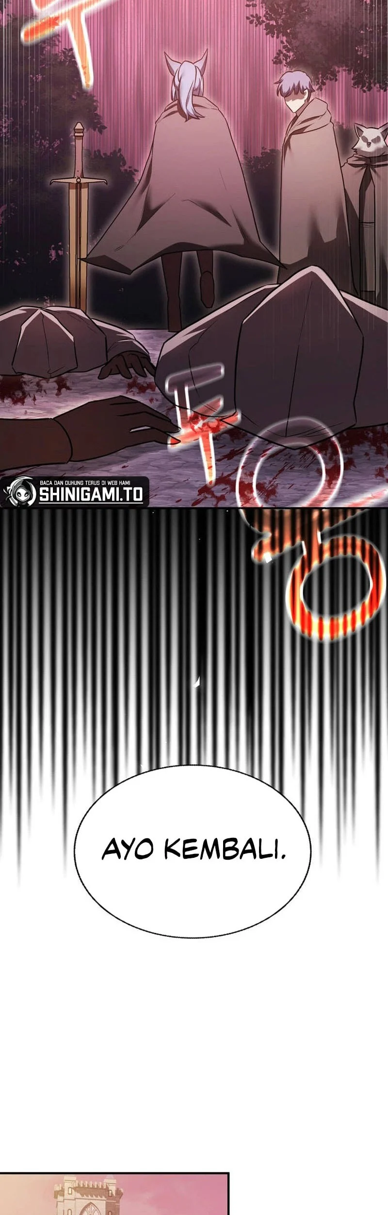 I Became The Master Of The Weakest Demon King Chapter 16 - halaman 37