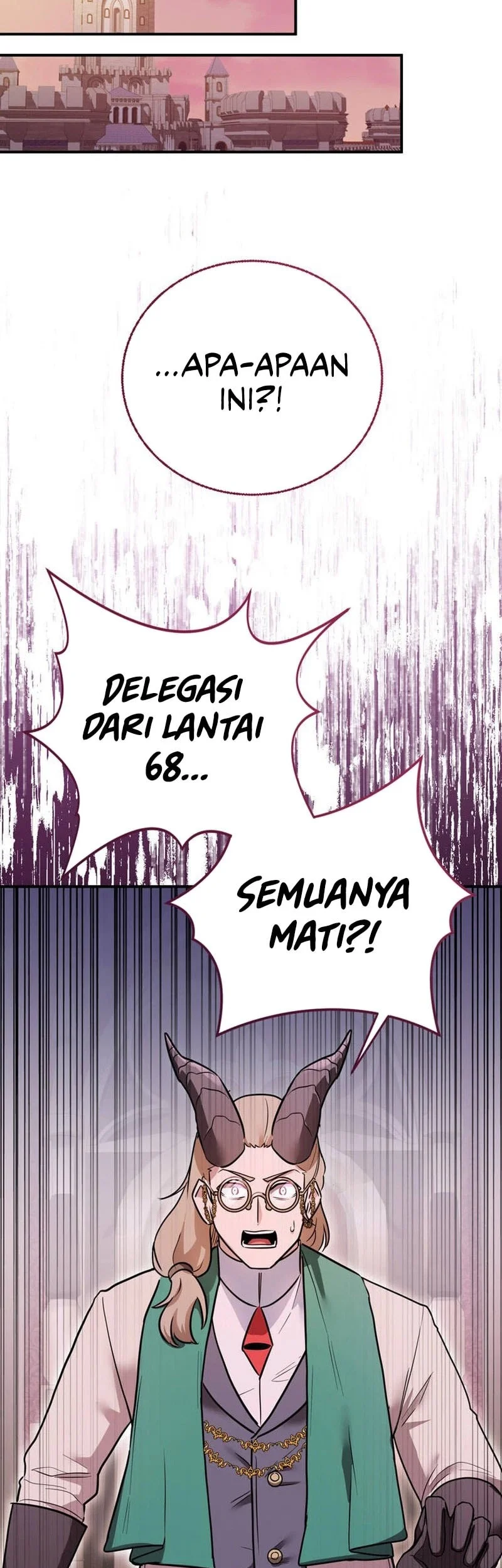 I Became The Master Of The Weakest Demon King Chapter 16 - halaman 38