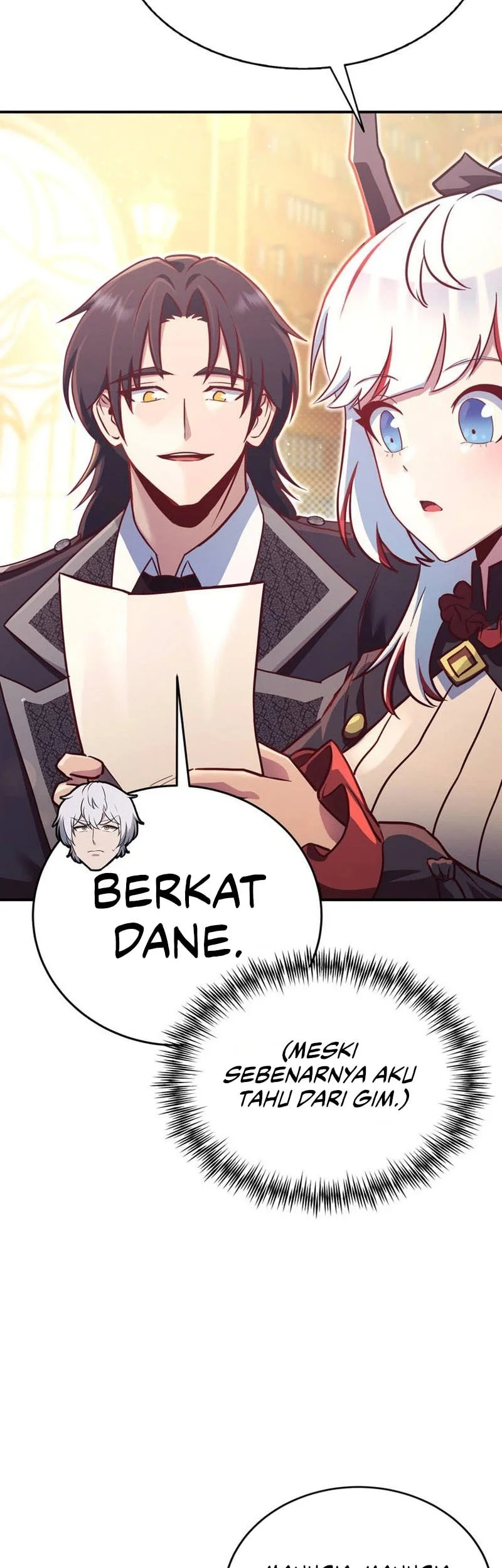 I Became The Master Of The Weakest Demon King Chapter 16 - halaman 4