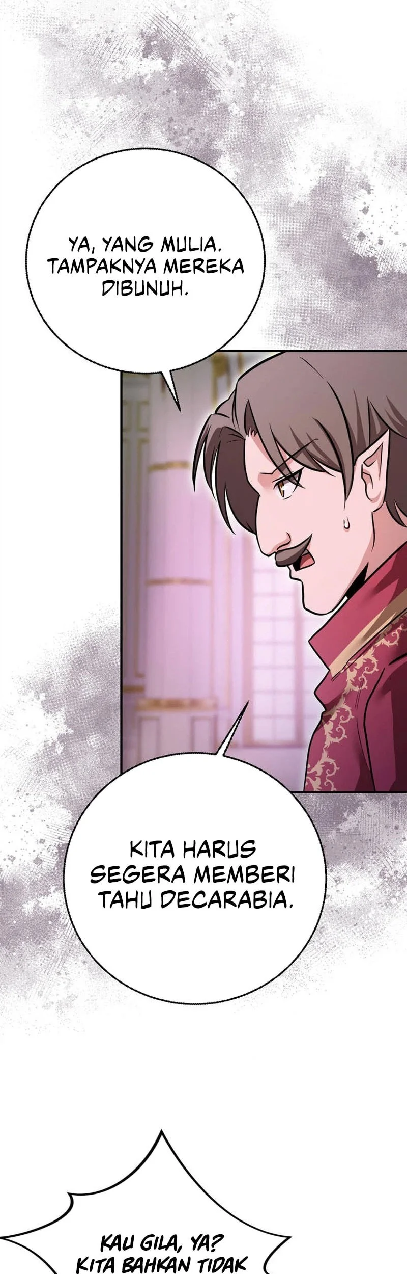 I Became The Master Of The Weakest Demon King Chapter 16 - halaman 40
