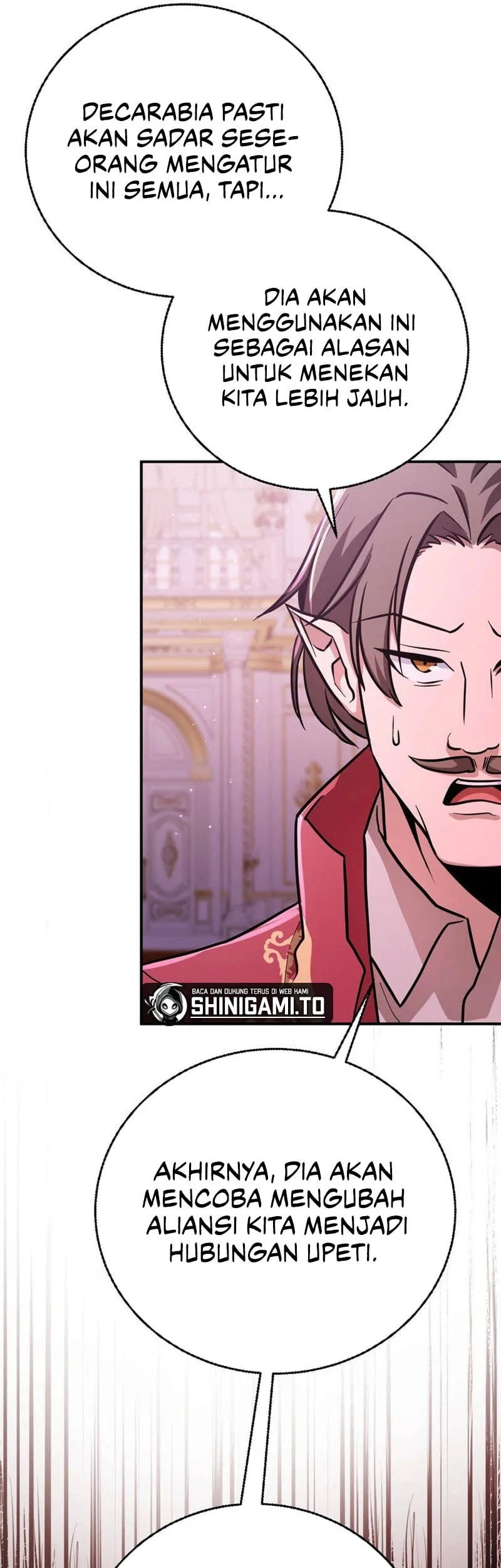 I Became The Master Of The Weakest Demon King Chapter 16 - halaman 43