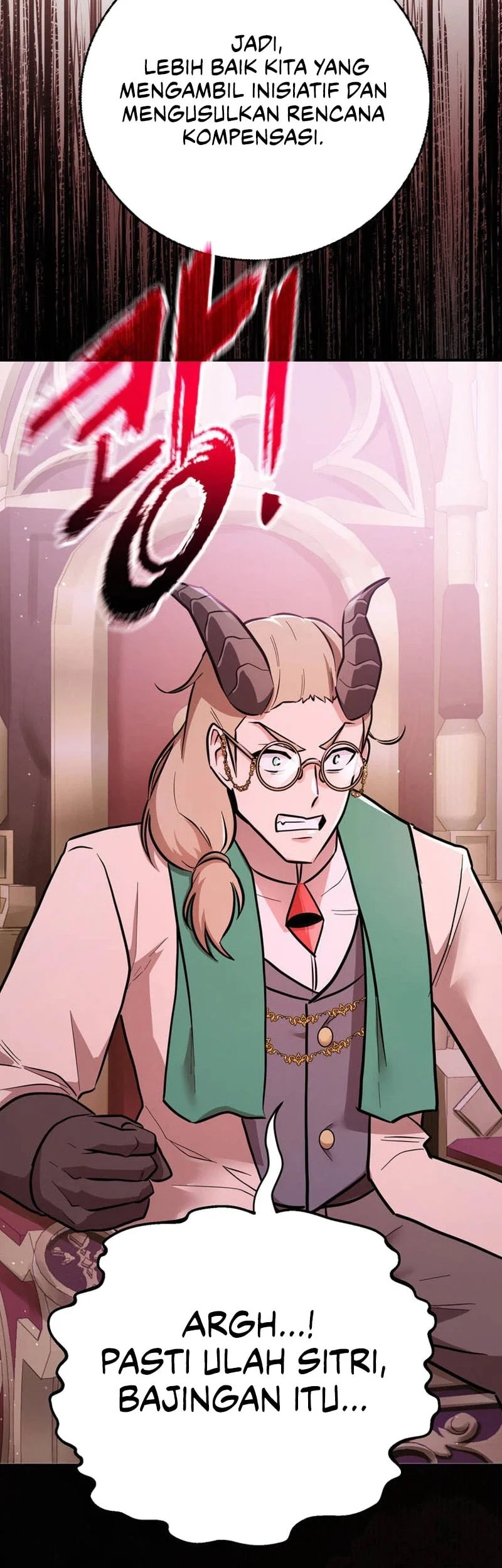 I Became The Master Of The Weakest Demon King Chapter 16 - halaman 44